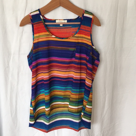 Olive & Oak Tops - NWOT Summer Tank